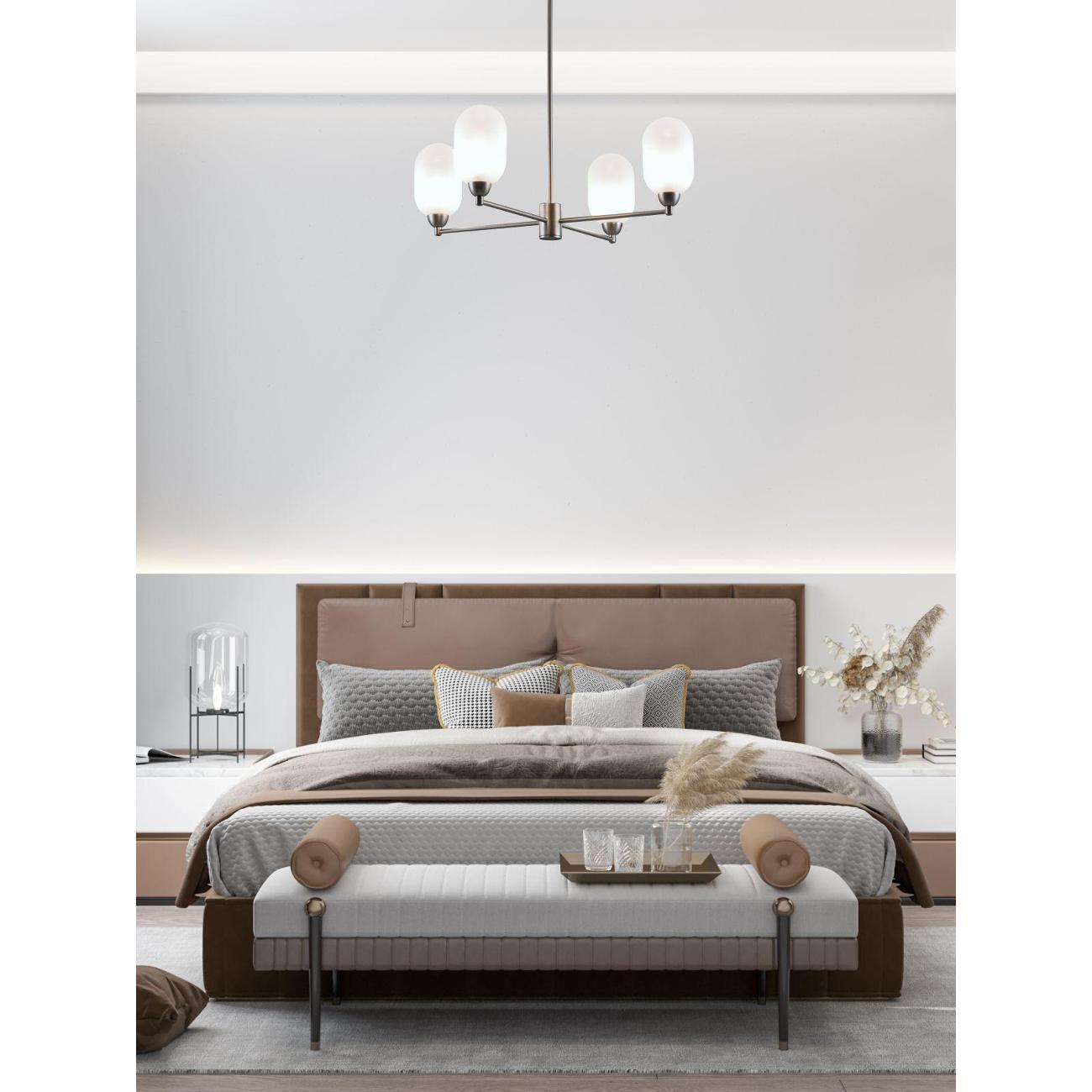 Люстра Moderli Gracy V10849-4P