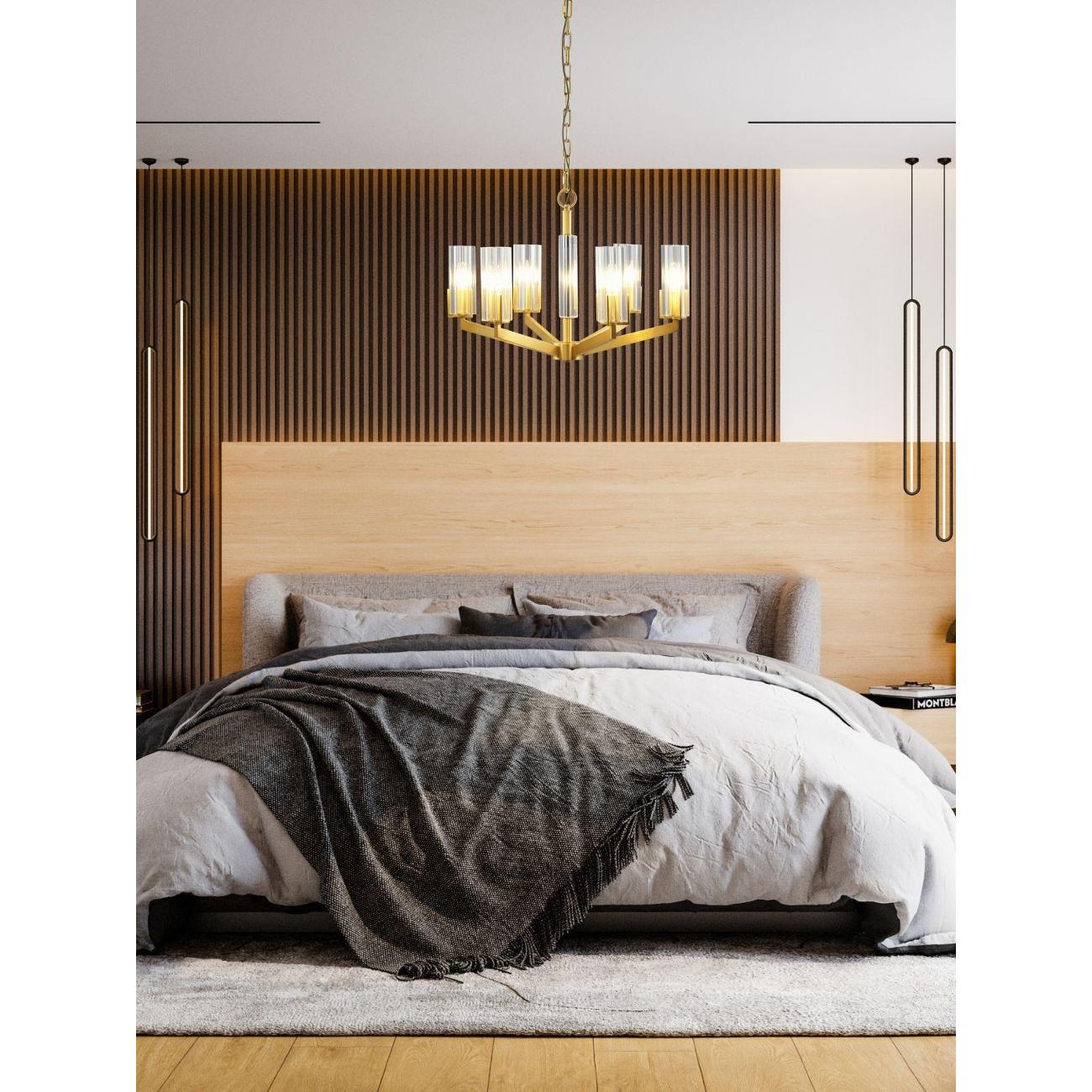 Люстра Moderli Brass V11074-6P