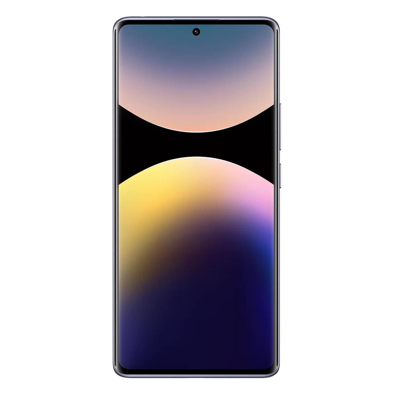 Смартфон Xiaomi Redmi Note 14 Pro 4G 12/512GB Aurora Purple