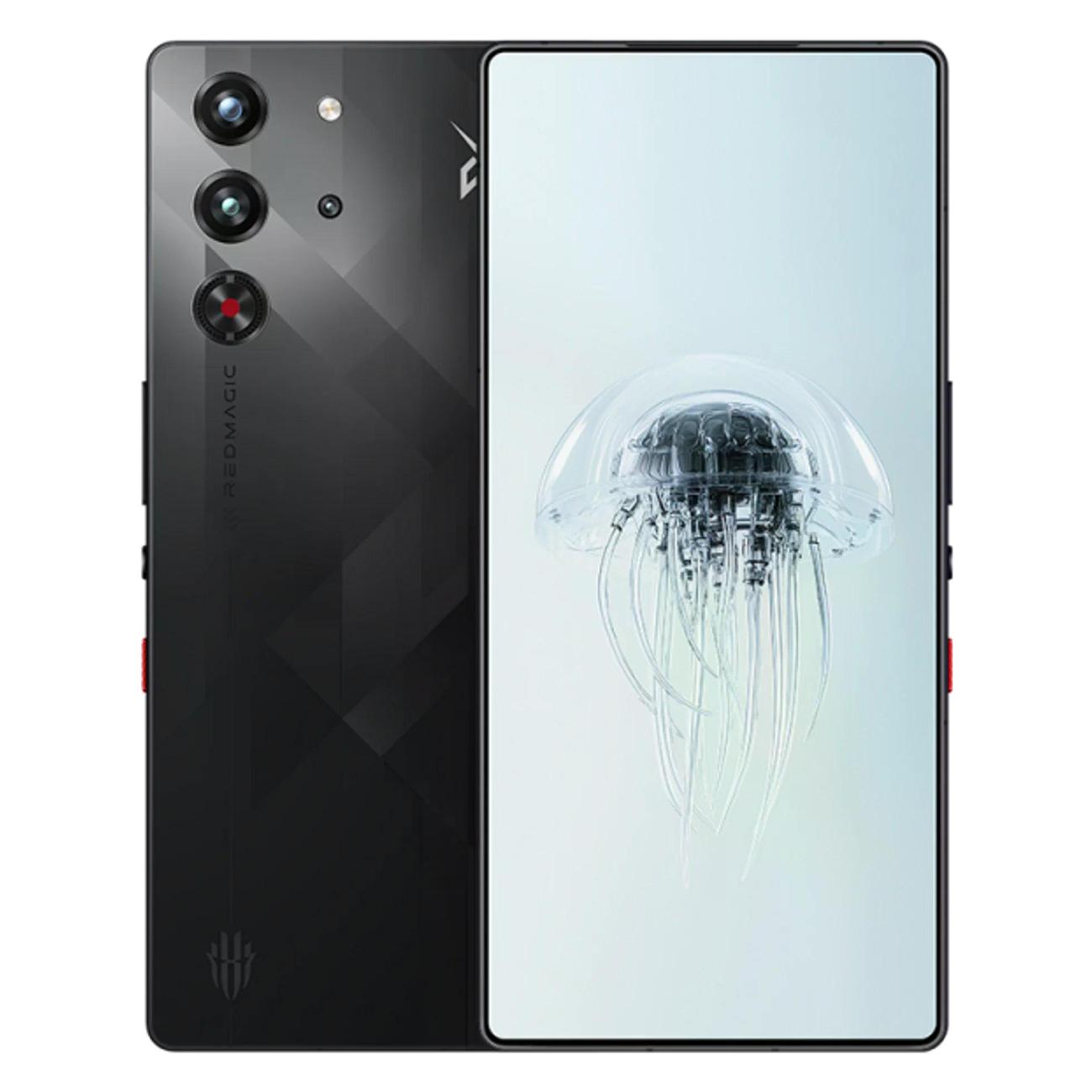 Смартфон Nubia RedMagic 10 Pro 12/256GB DualSim Shadow