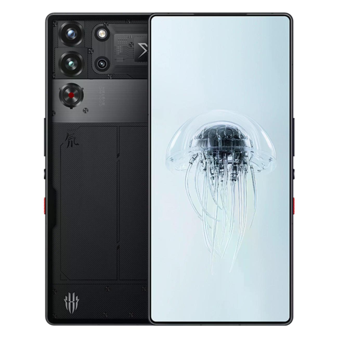 Смартфон Nubia RedMagic 10 Pro 16/512GB DualSim сумеречный