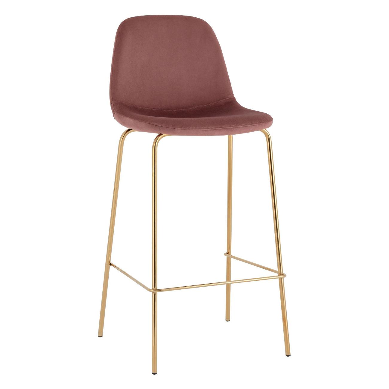 Стул барный Stool Group Валенсия SN (OS-001B HLR-44 gl Box)