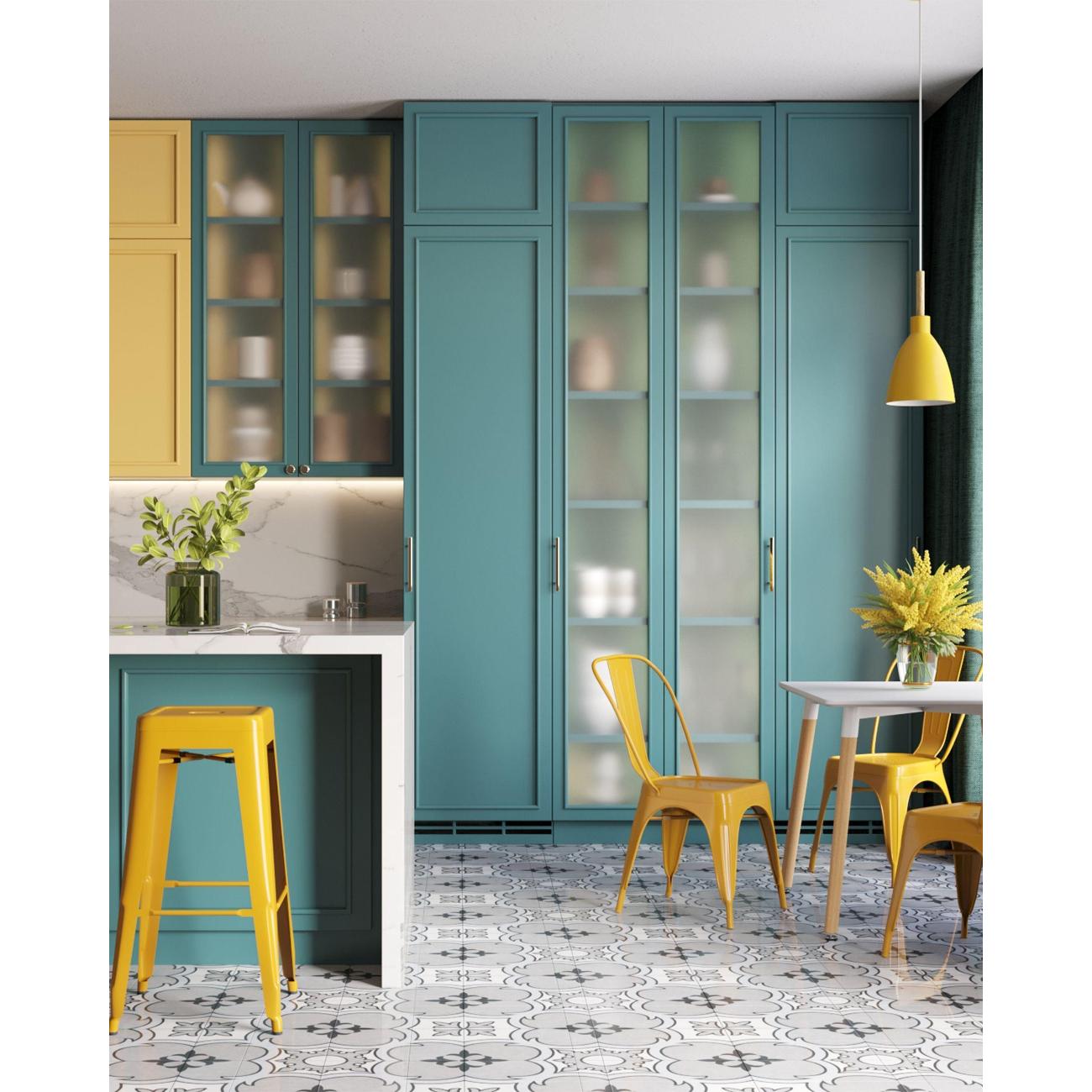 Стул барный Stool Group Tolix (YD-H765 LG-06 Box)