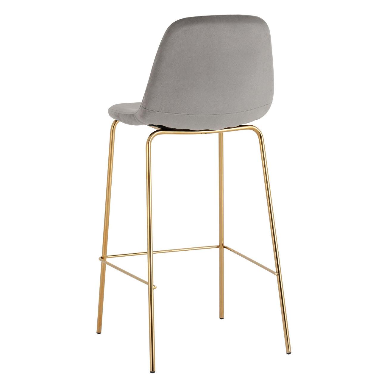 Стул барный Stool Group Валенсия SN (OS-001B HLR-18 gl)