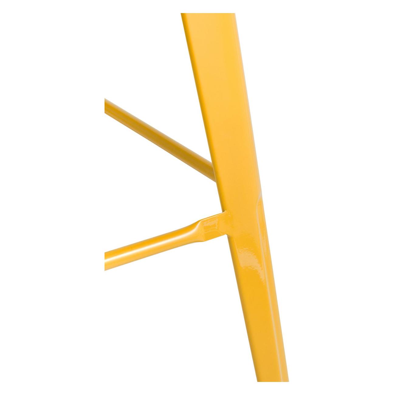 Стул барный Stool Group Tolix (YD-H765E-W LG-06)