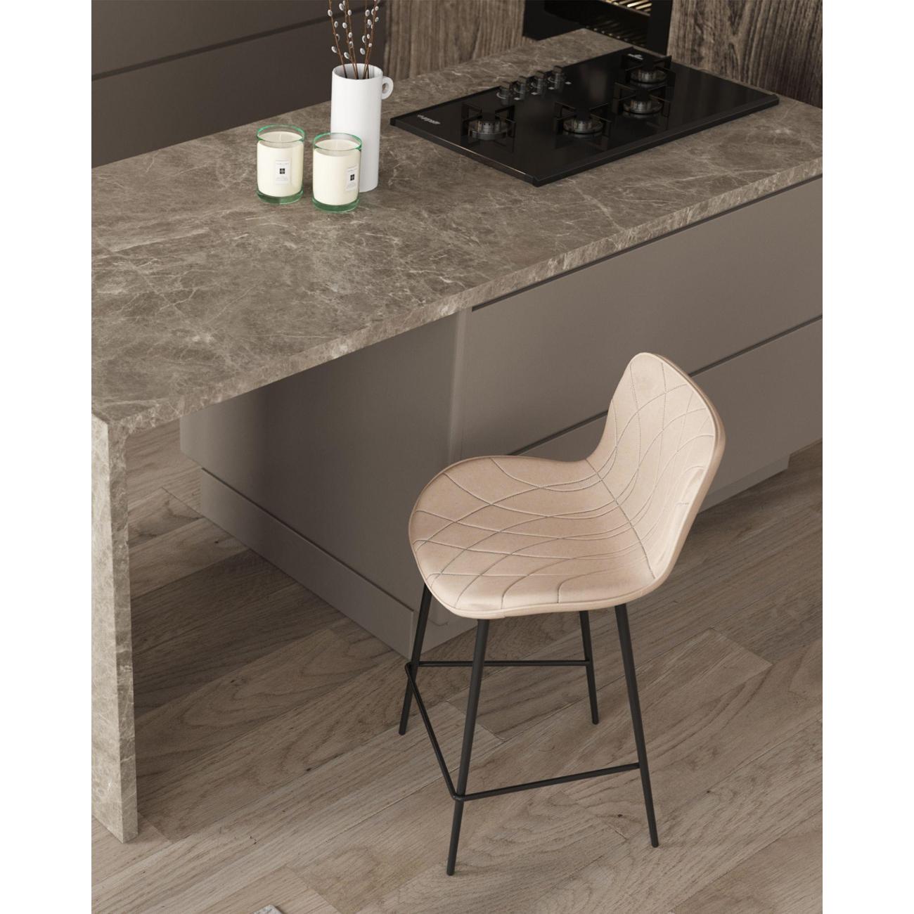 Стул барный Stool Group Vault (CQ-5570A-1-232-22 Box)