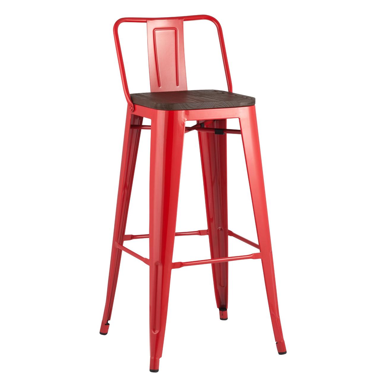 Стул барный Stool Group Tolix (YD-H765E-W LG-03)