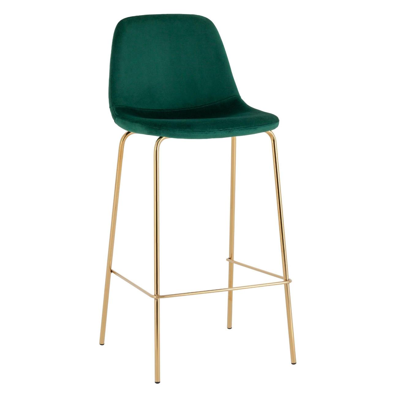 Стул барный Stool Group Валенсия SN (OS-001B HLR-56 gl)