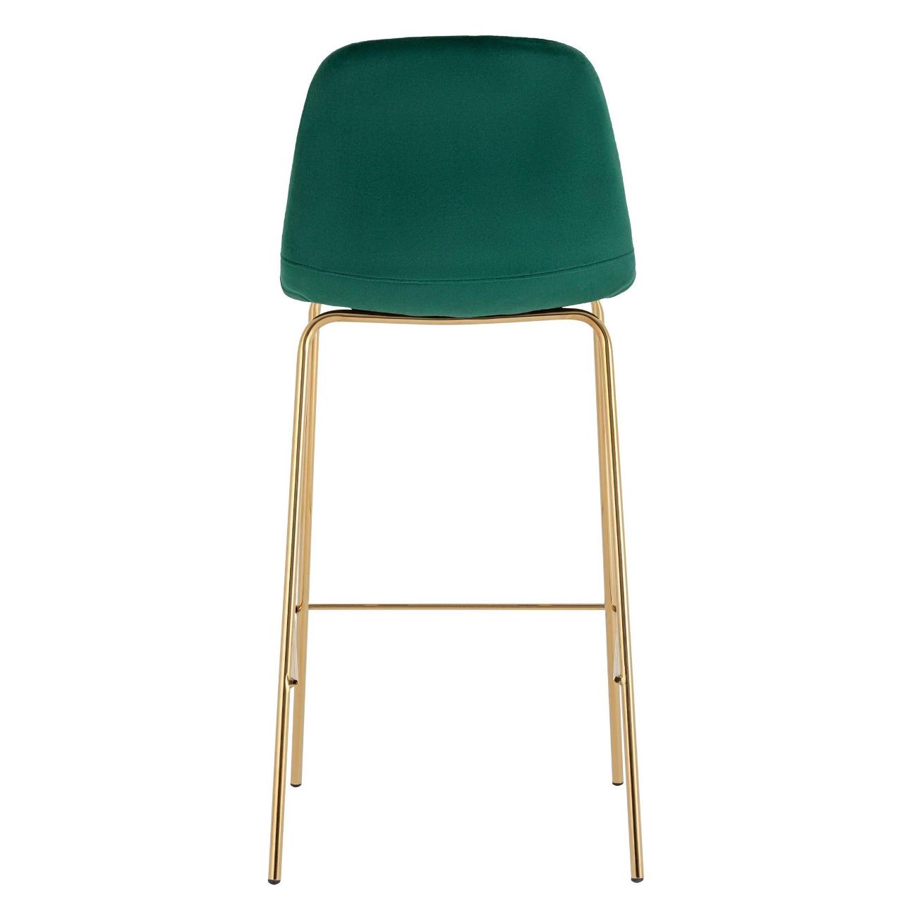 Стул барный Stool Group Валенсия SN (OS-001B HLR-56 gl)