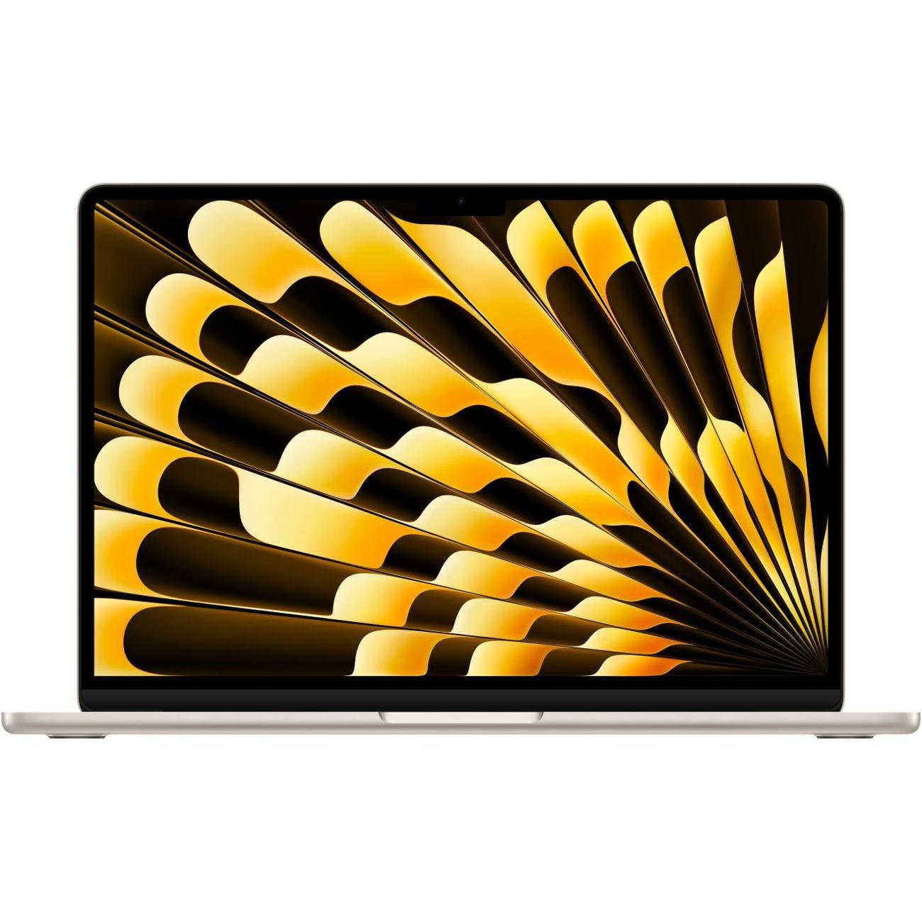 Ноутбук Apple MacBook Air 13 M4 (2025) 16/512GB Starlight MW103