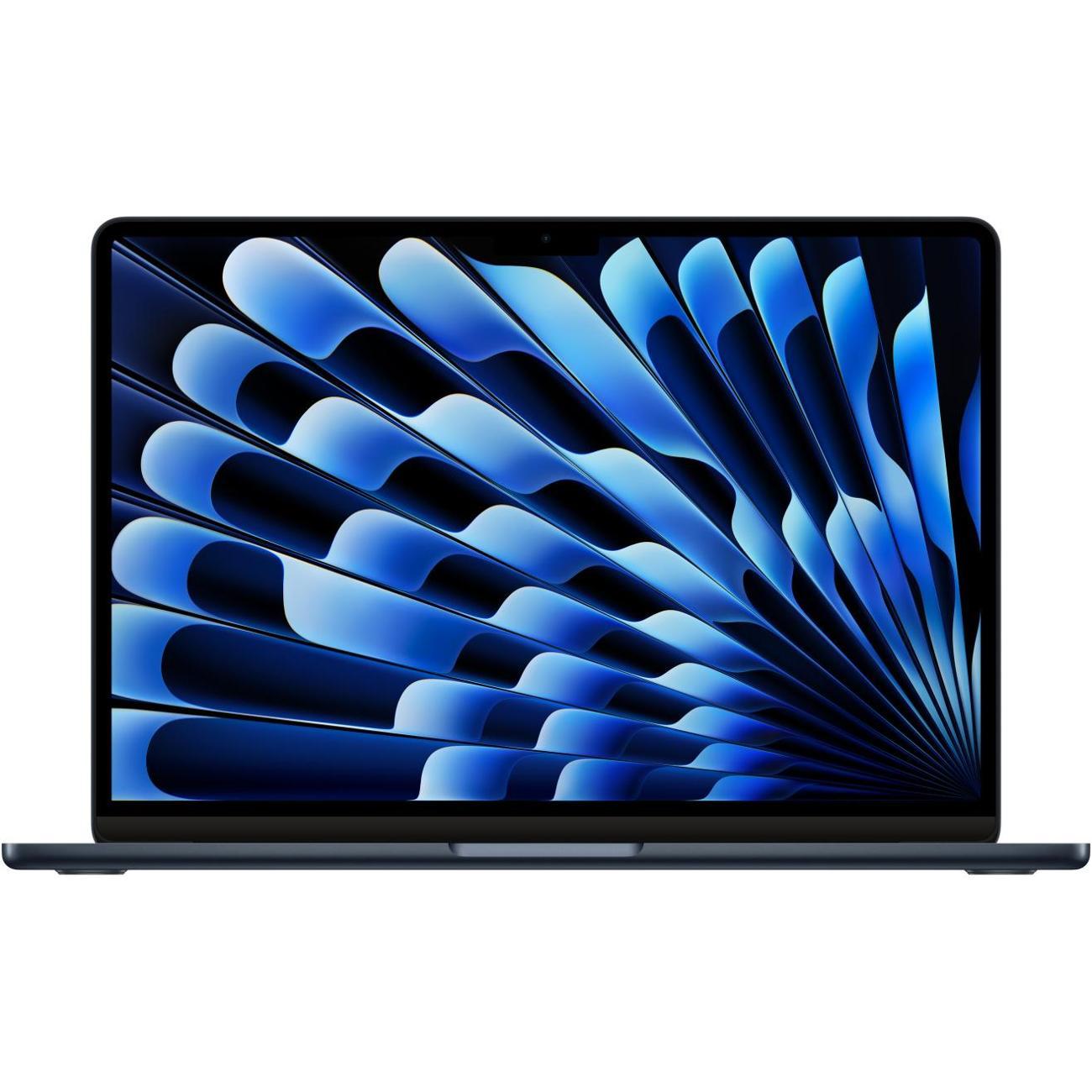 Ноутбук Apple MacBook Air 13 M4 (2025) 24/512GB Midnight MC6C4