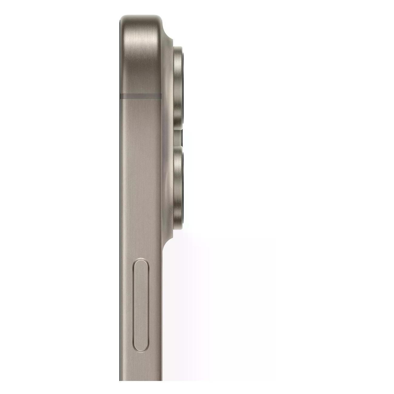 Смартфон Apple iPhone 15 Pro Max 1TB nanoSim/eSim серый титан