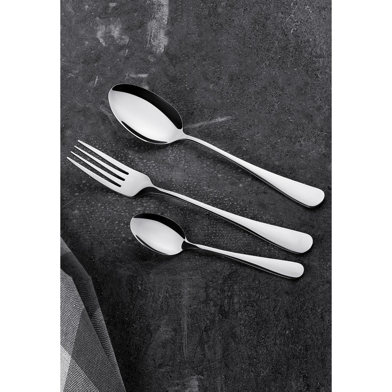 Набор столовых приборов 18 пр. REGENT inox Olimpo