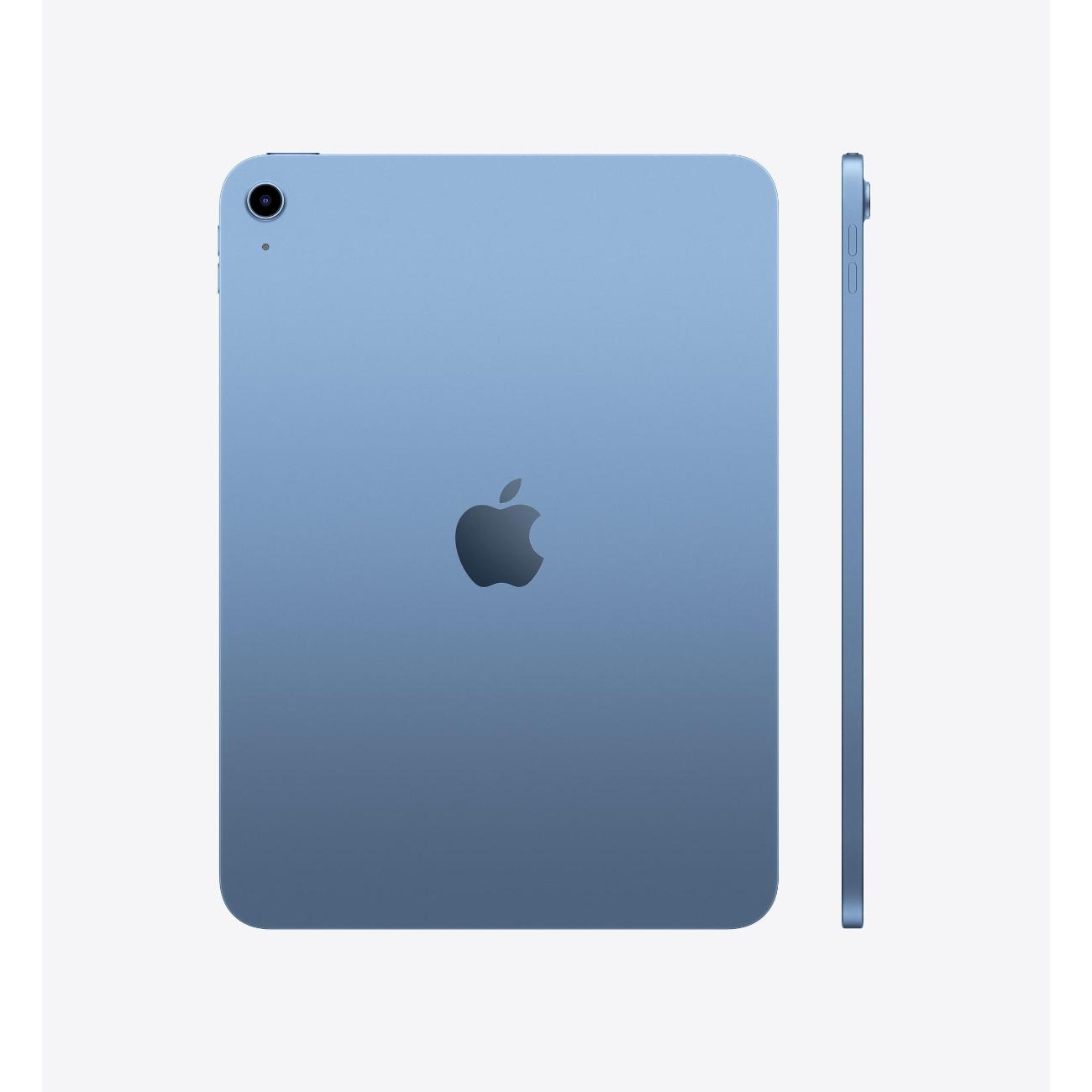 Планшет Apple iPad 11 2025 256GB Wi-Fi Blue (без RuStore)