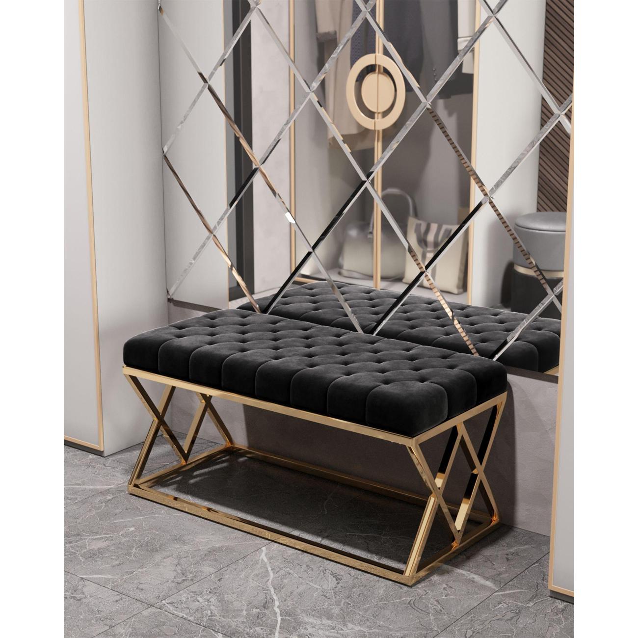 Банкетка Stool Group Инсигния (BENCH-011-TG)