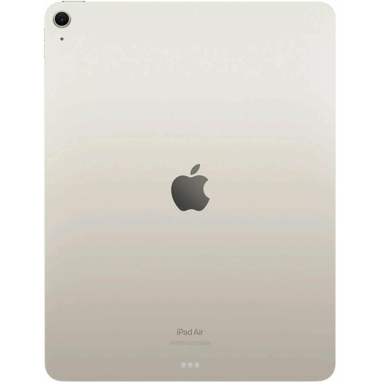 Планшет Apple iPad Air 13 M2 (2024) 128GB WiFi Starlight