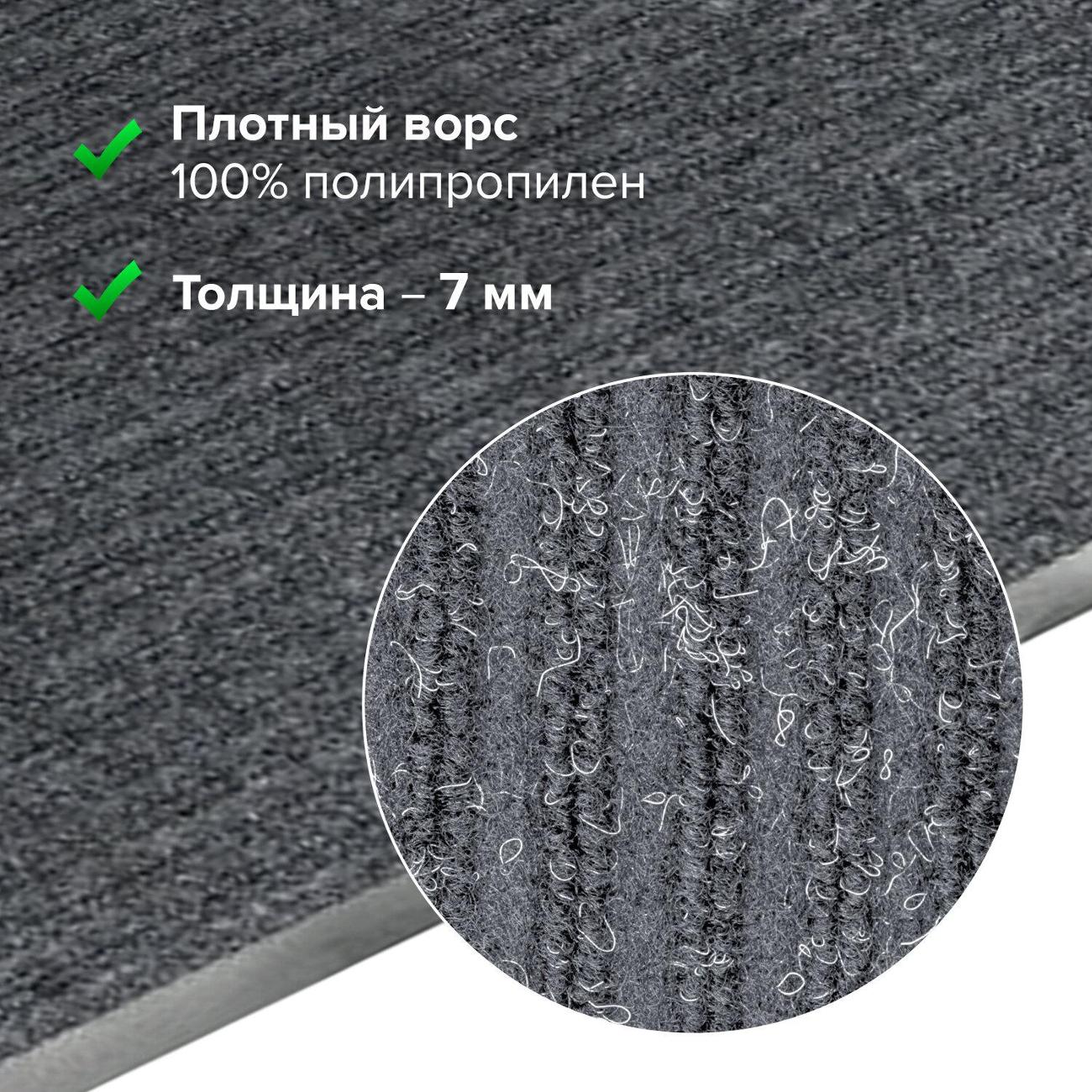 Коврик входной Laima 602872