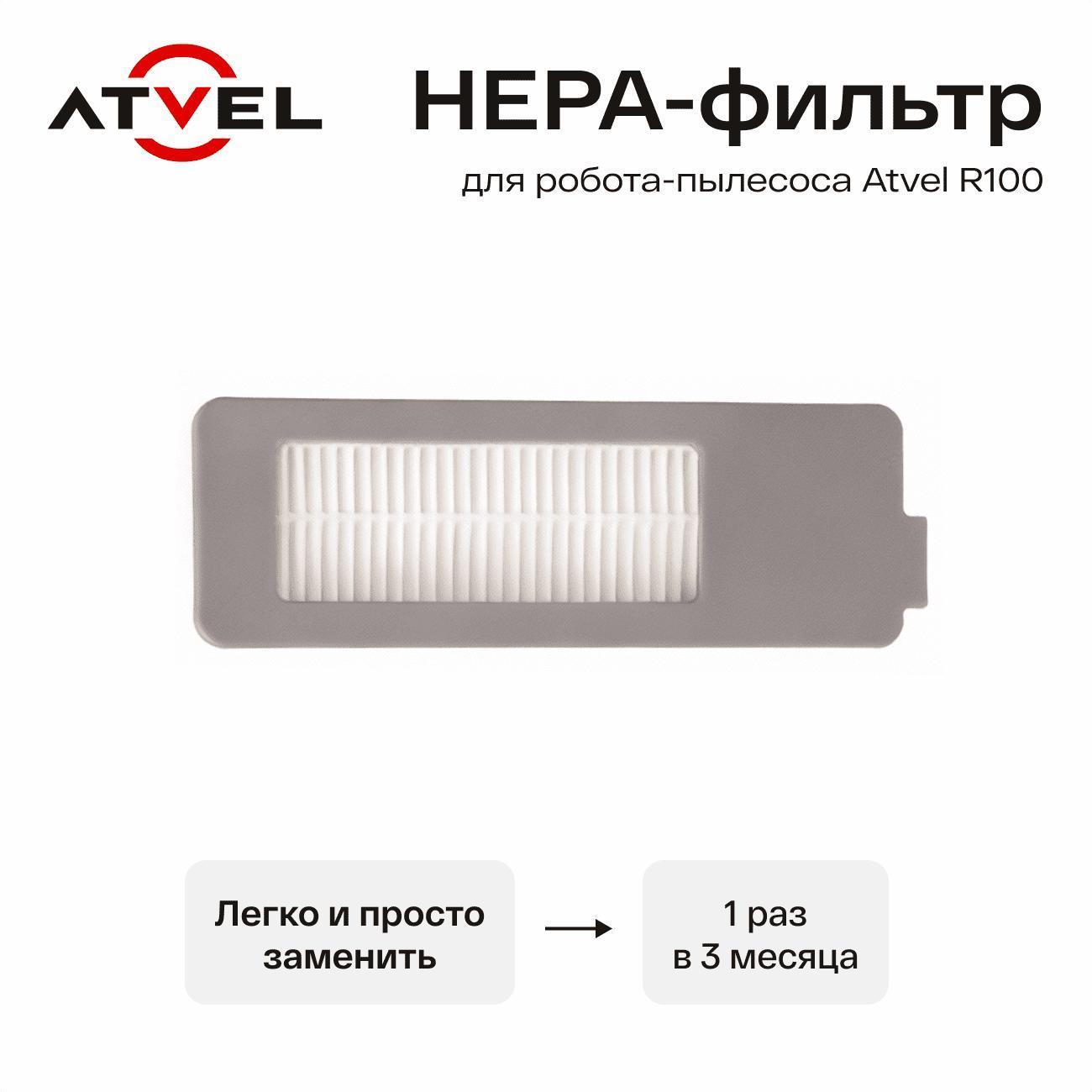 Аксессуары для пылесоса Atvel R100-5