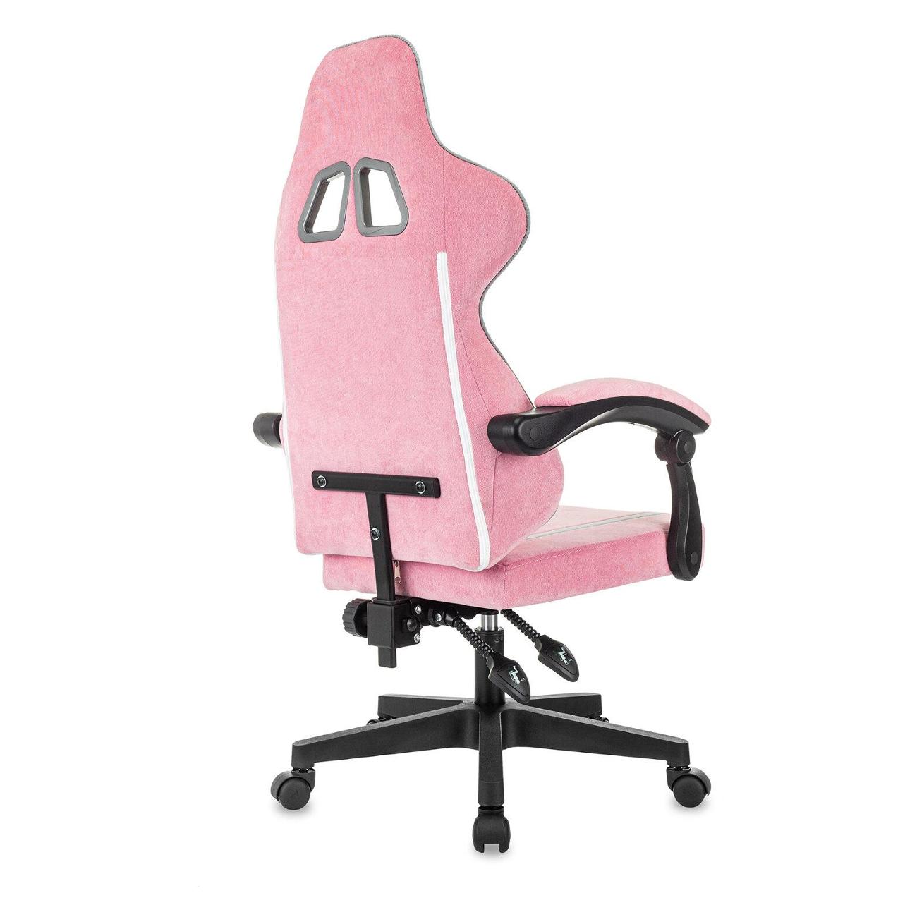 Кресло компьютерное Brabix 533213 розовое