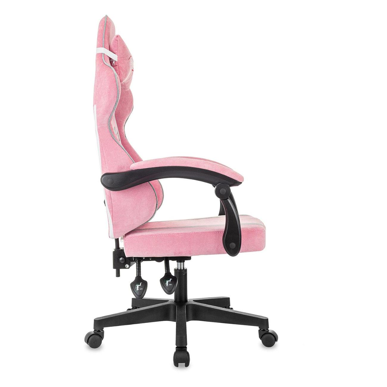 Кресло компьютерное Brabix 533213 розовое