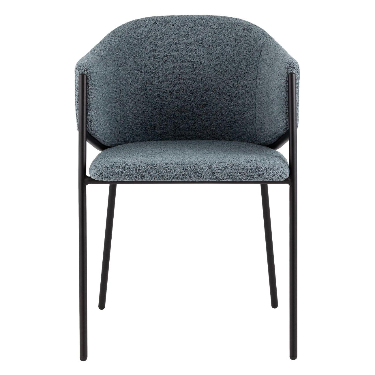 Стул обеденный Stool Group Carmel DC-3091&nbsp;WZ6002-7&nbsp;black&nbsp;legs