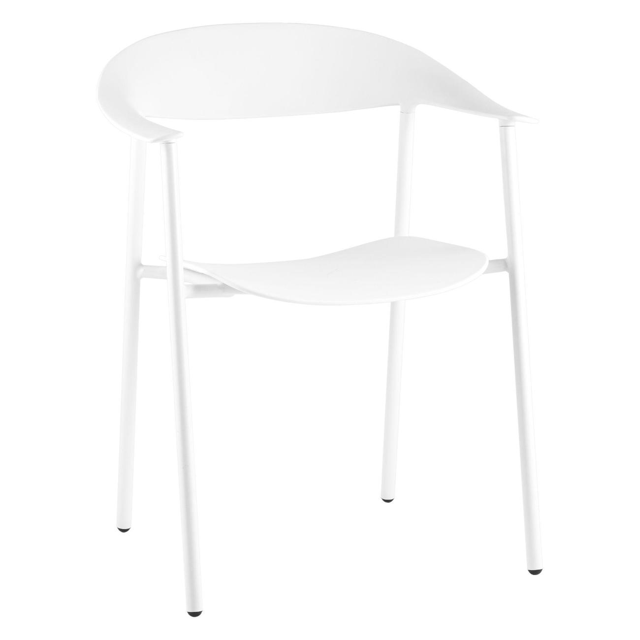 Стул обеденный Stool Group Eila PC018&nbsp;белый