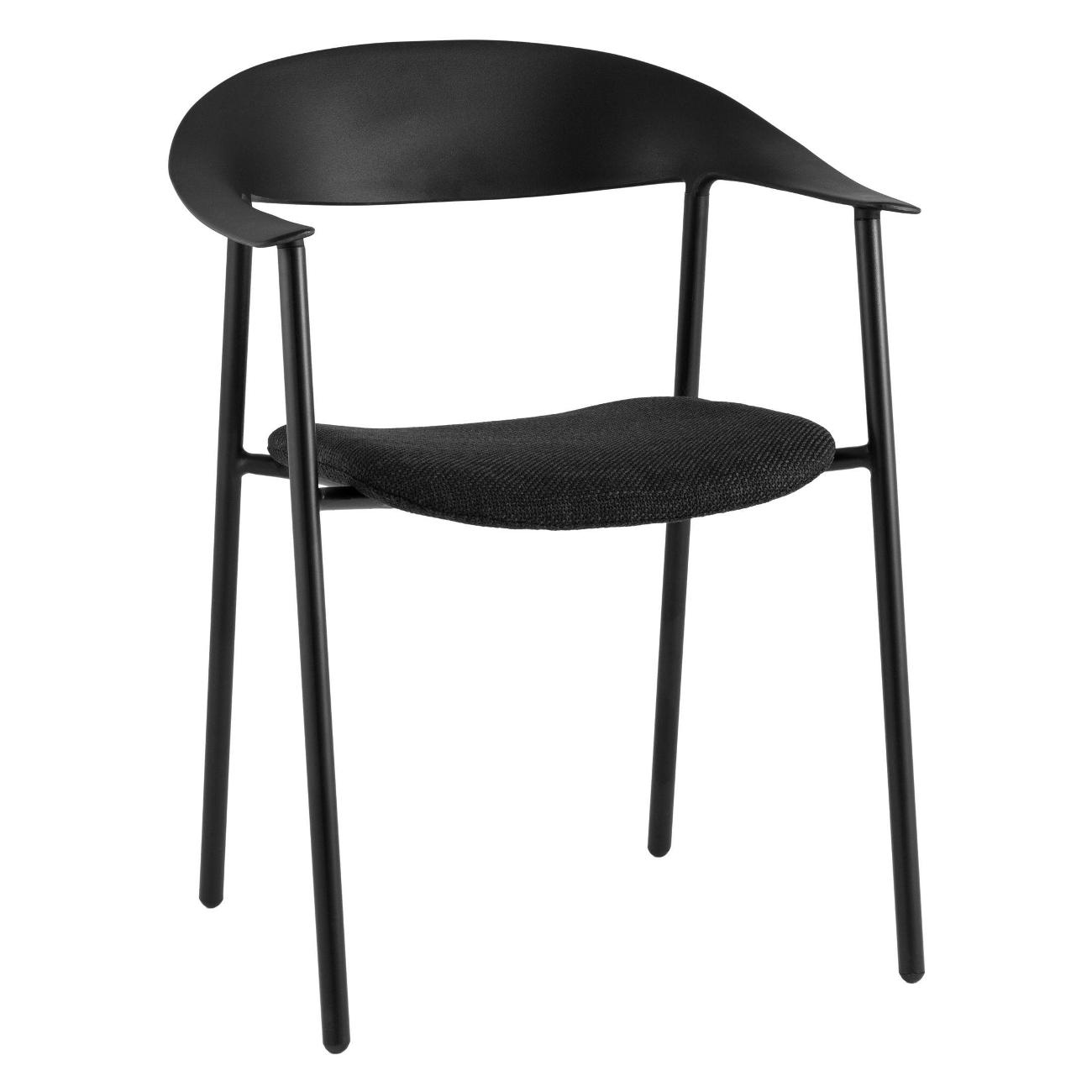 Стул обеденный Stool Group Eila PC018-C&nbsp;black фото