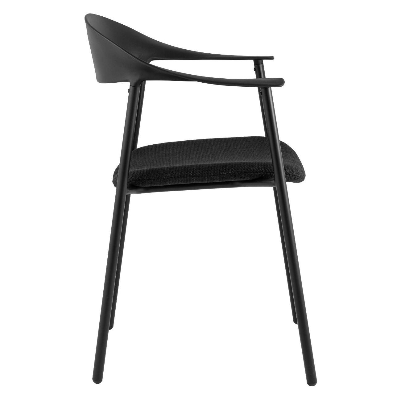 Стул обеденный Stool Group Eila PC018-C&nbsp;black