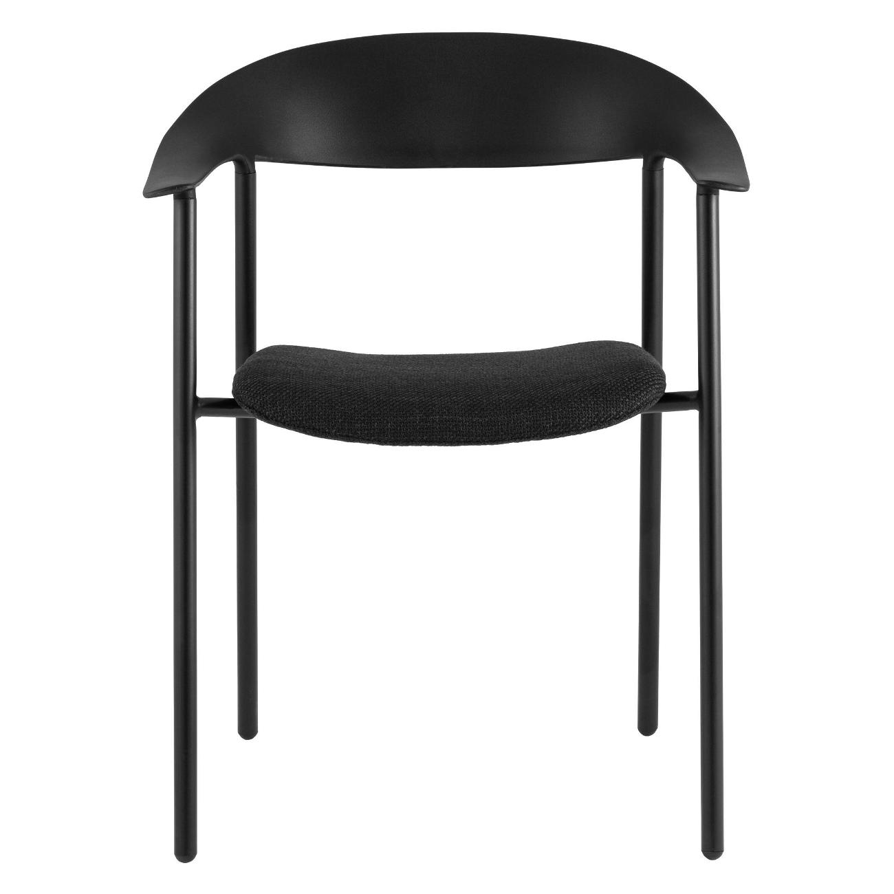 Стул обеденный Stool Group Eila PC018-C&nbsp;black