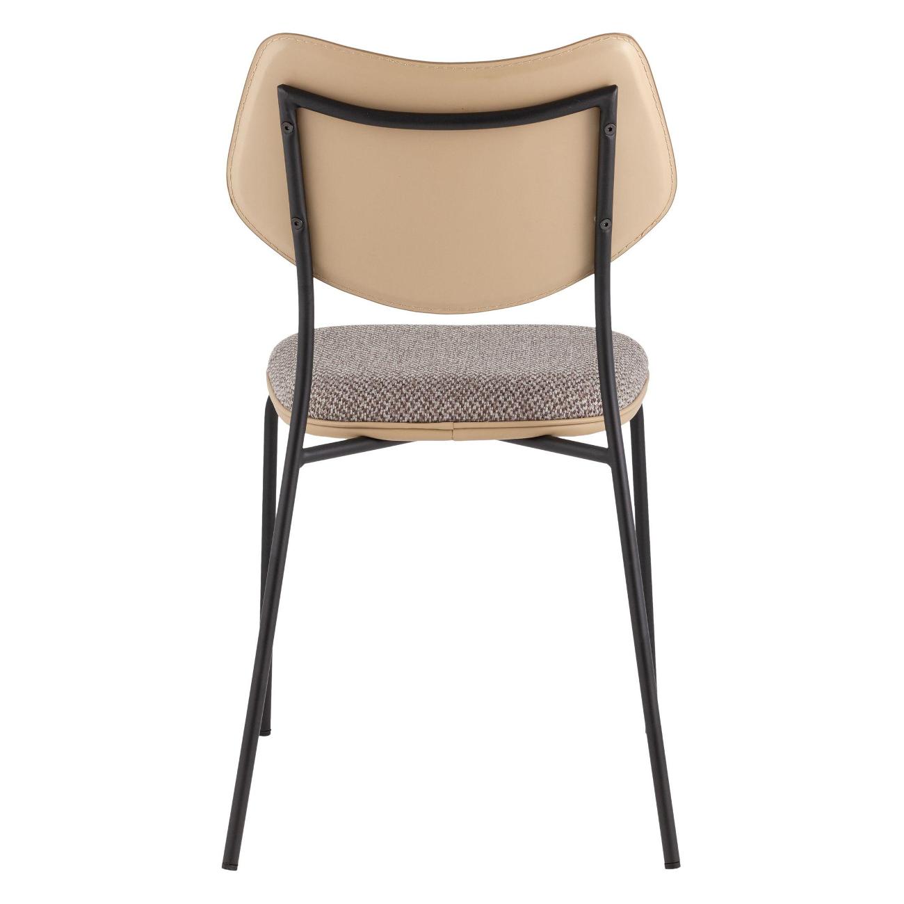 Стул обеденный Stool Group Casey B2171&nbsp;K-6+M8506&nbsp;D21