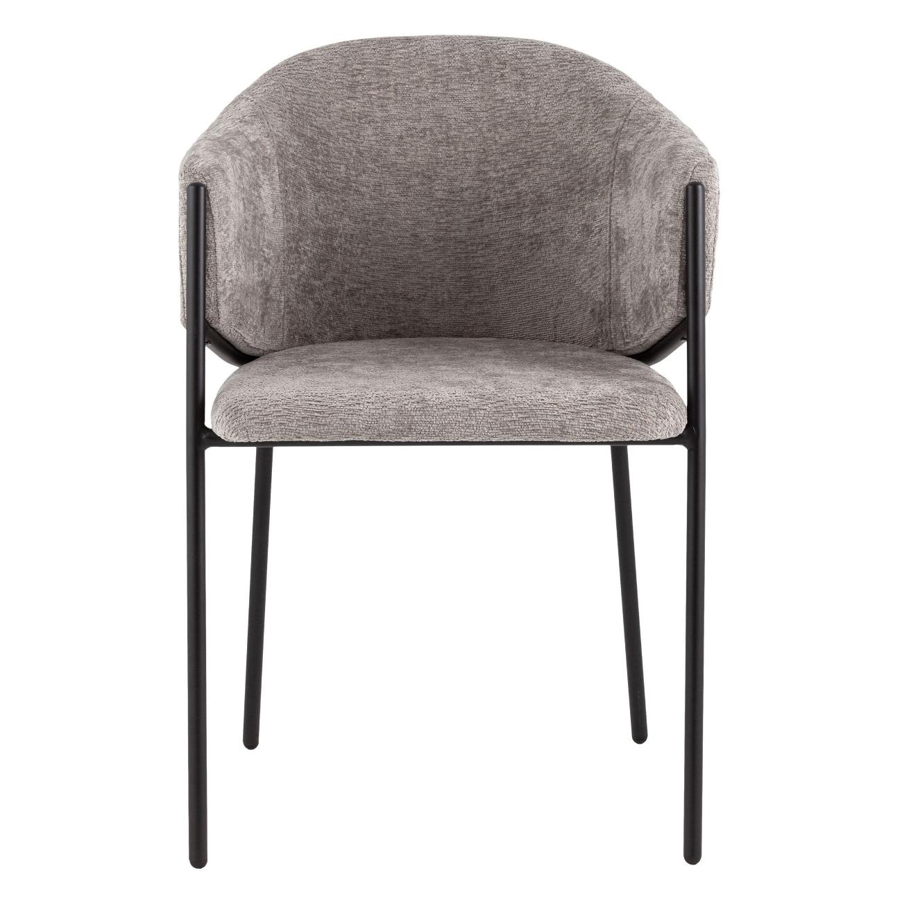 Стул обеденный Stool Group Carmel DC-3091&nbsp;3014-17&nbsp;black&nbsp;legs