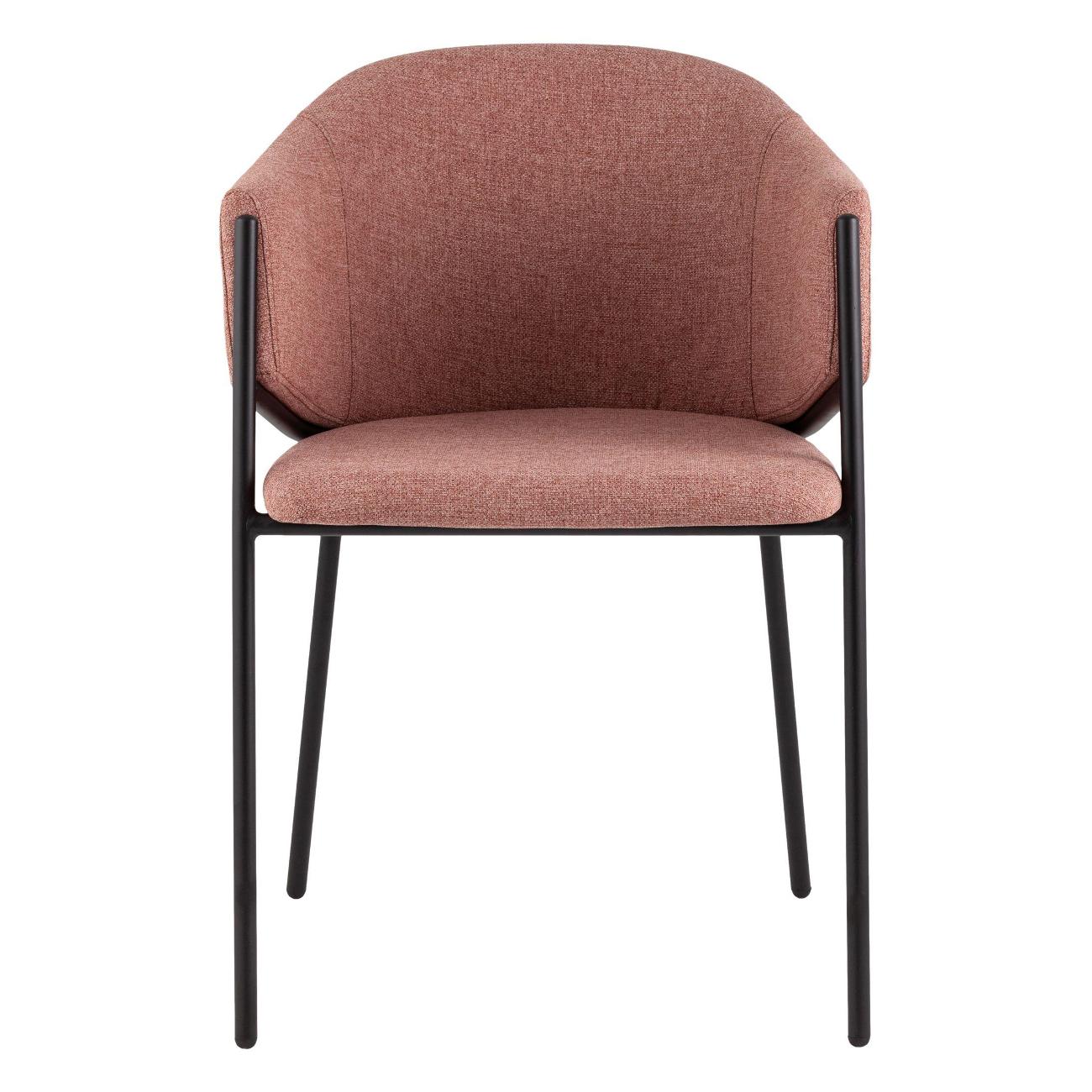 Стул обеденный Stool Group Carmel DC-3091&nbsp;2087-5&nbsp;black&nbsp;legs