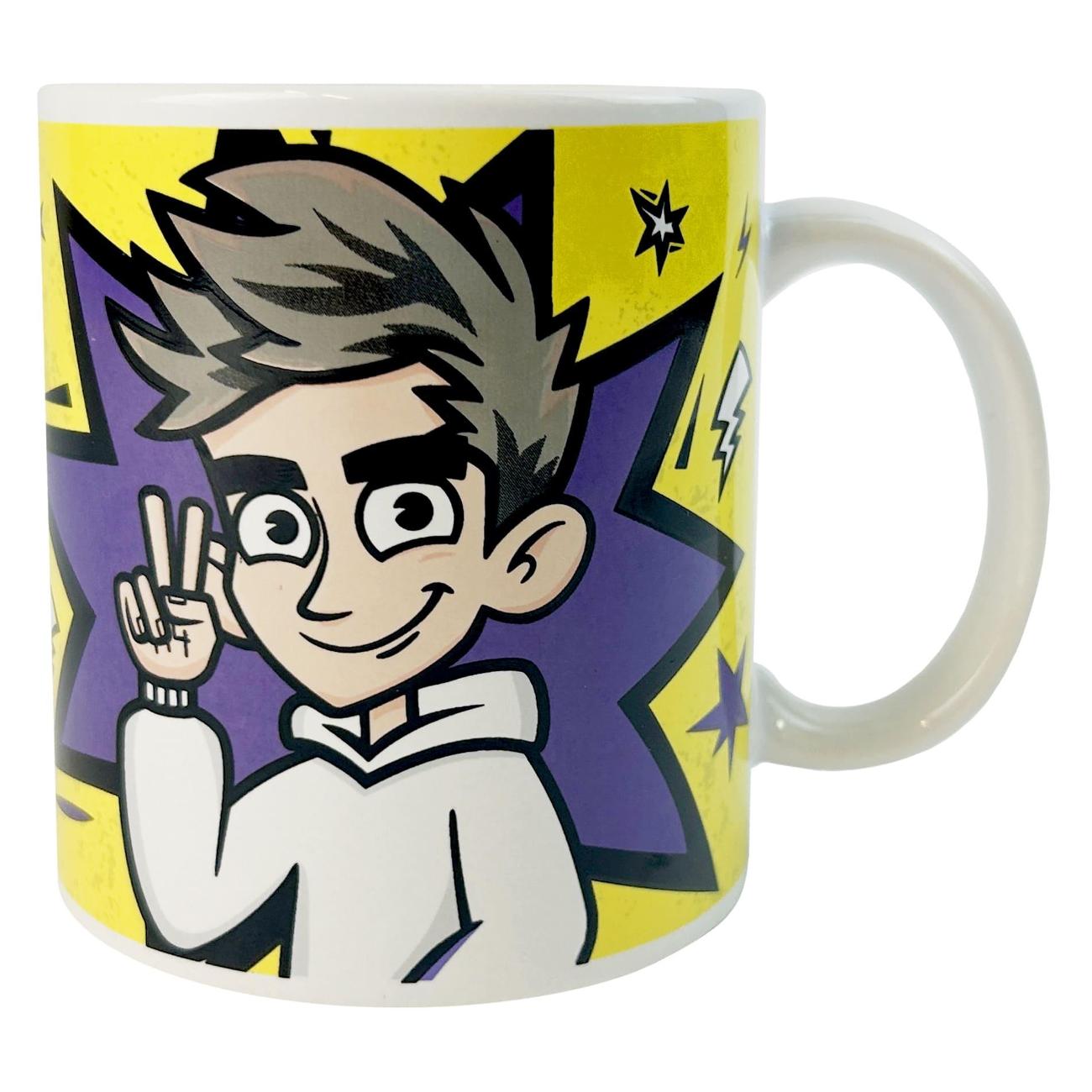 Кружка для чая ND Play 311116