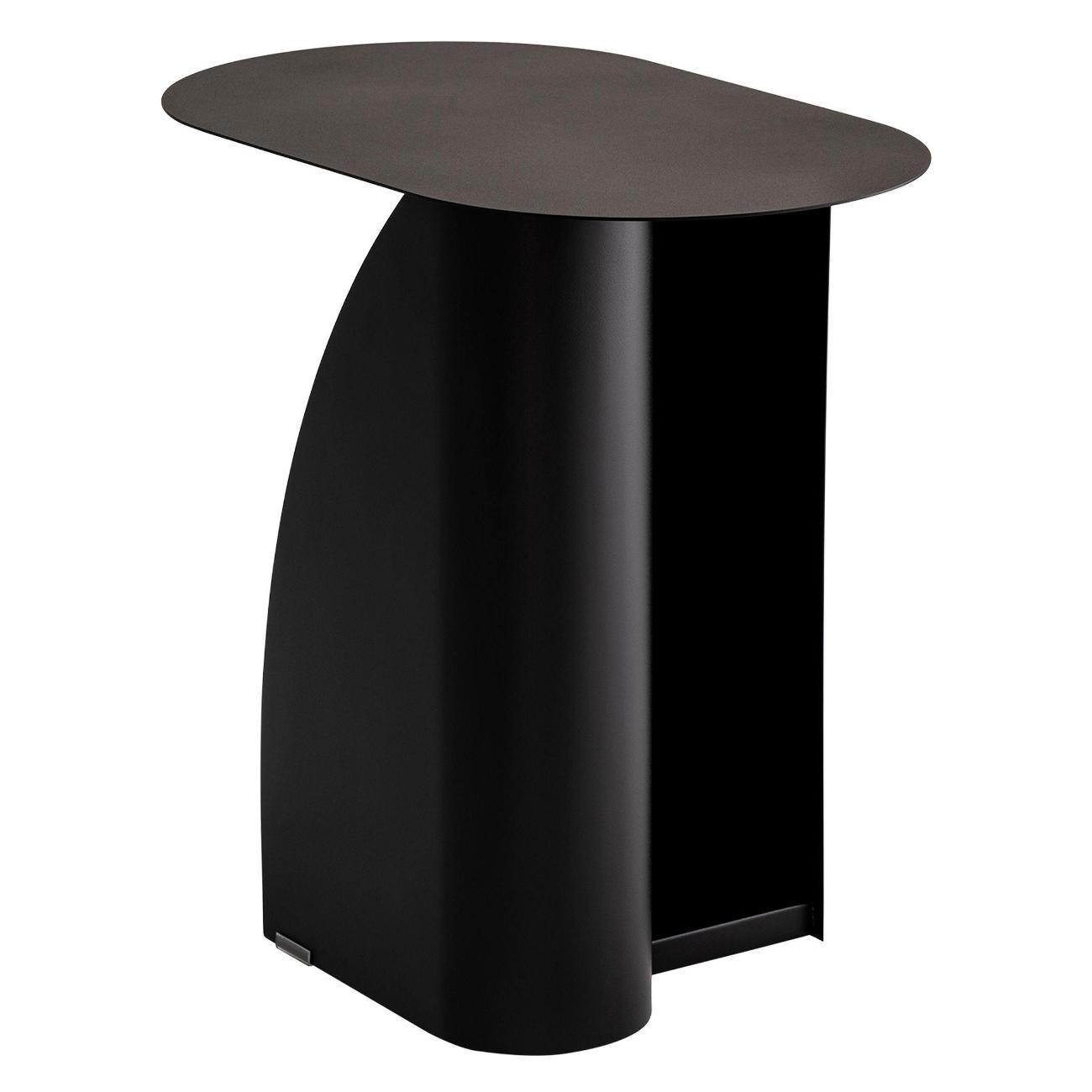 Столик журнальный Stool Group Yvaine (MT-104-1 DB-001)