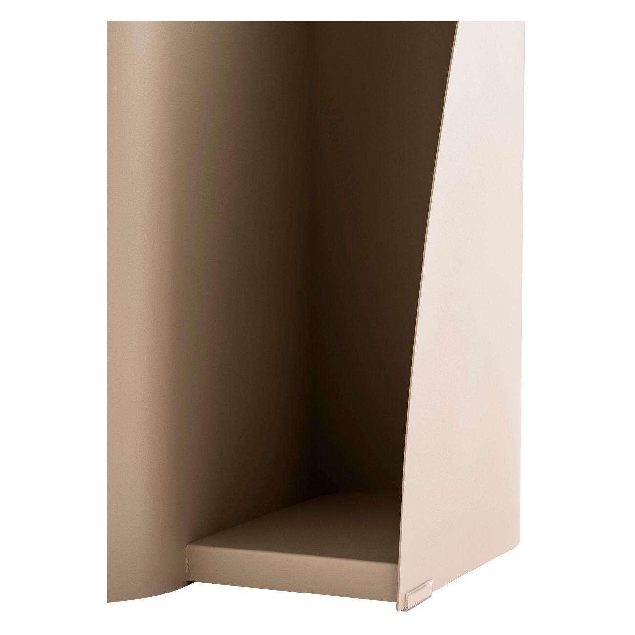 Столик журнальный Stool Group Yvaine (MT-104-1 DB-003)