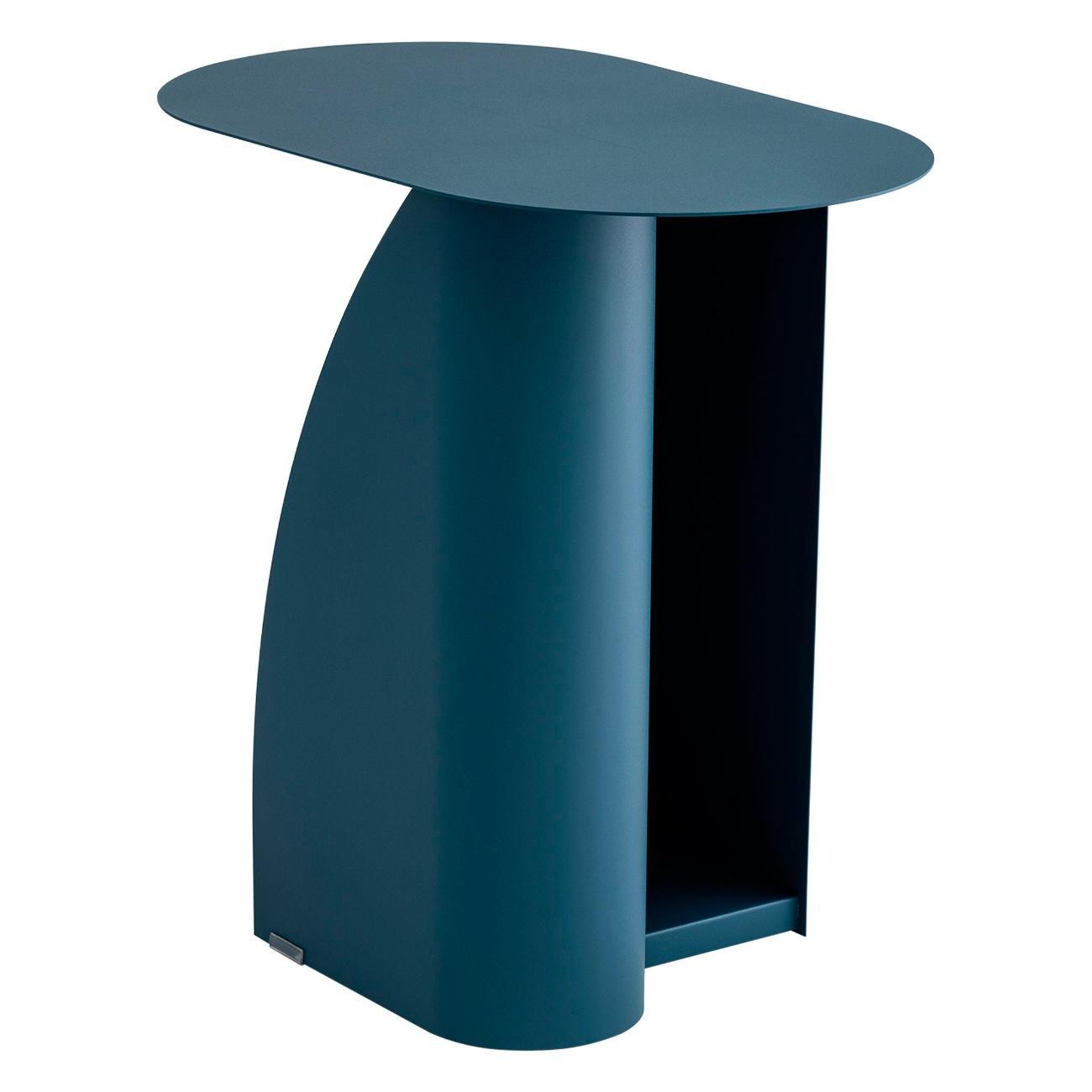 Столик журнальный Stool Group Yvaine (MT-104-1 DB-012)