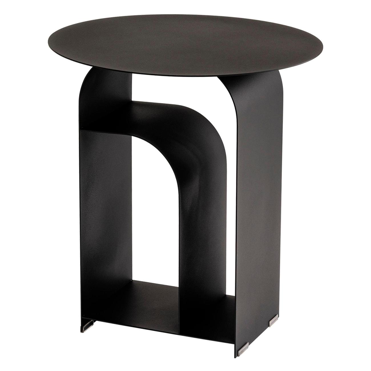 Столик журнальный Stool Group Arwel (MT-140 DB-001)