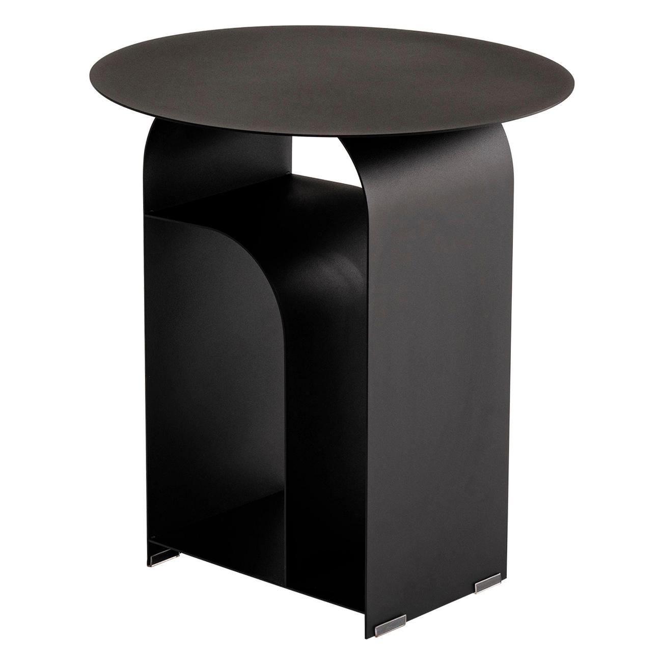 Столик журнальный Stool Group Arwel (MT-140 DB-001)