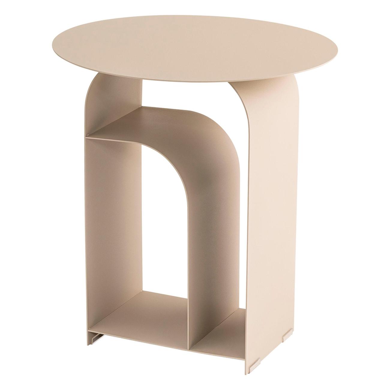 Столик журнальный Stool Group Arwel (MT-140 DB-003)