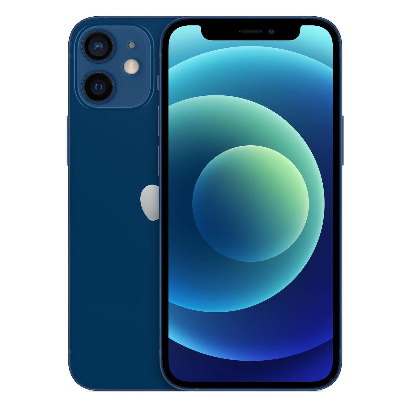 Смартфон Apple iPhone 12 64GB nanoSim/eSim Blue