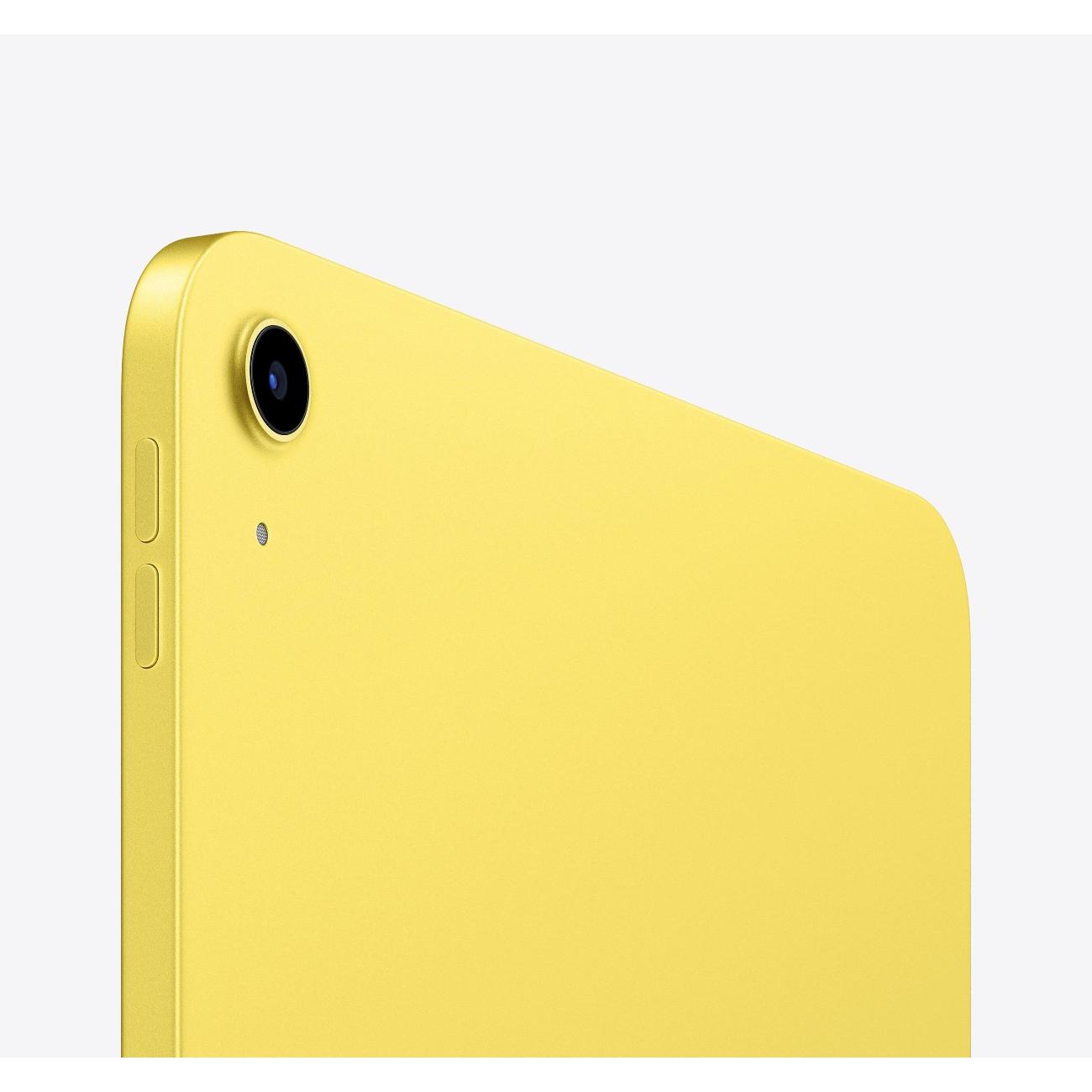 Планшет Apple iPad 11 2025 256GB Wi-Fi Yellow (без RuStore)