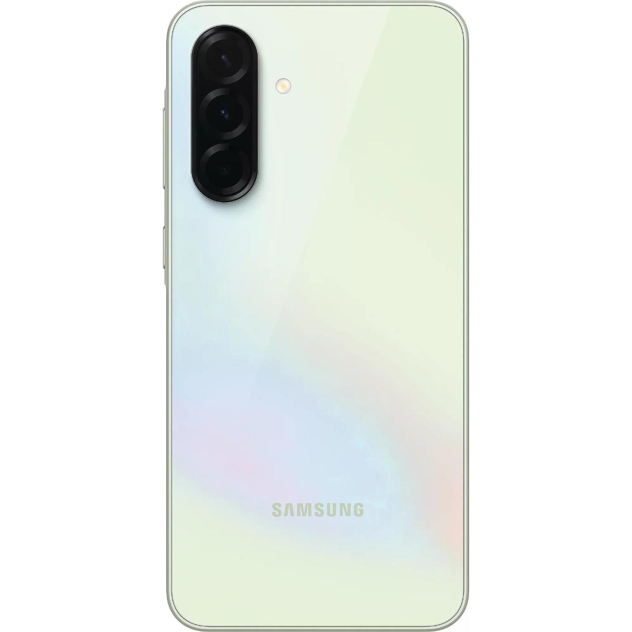 Смартфон Samsung Galaxy A36 8/128GB лаймовый