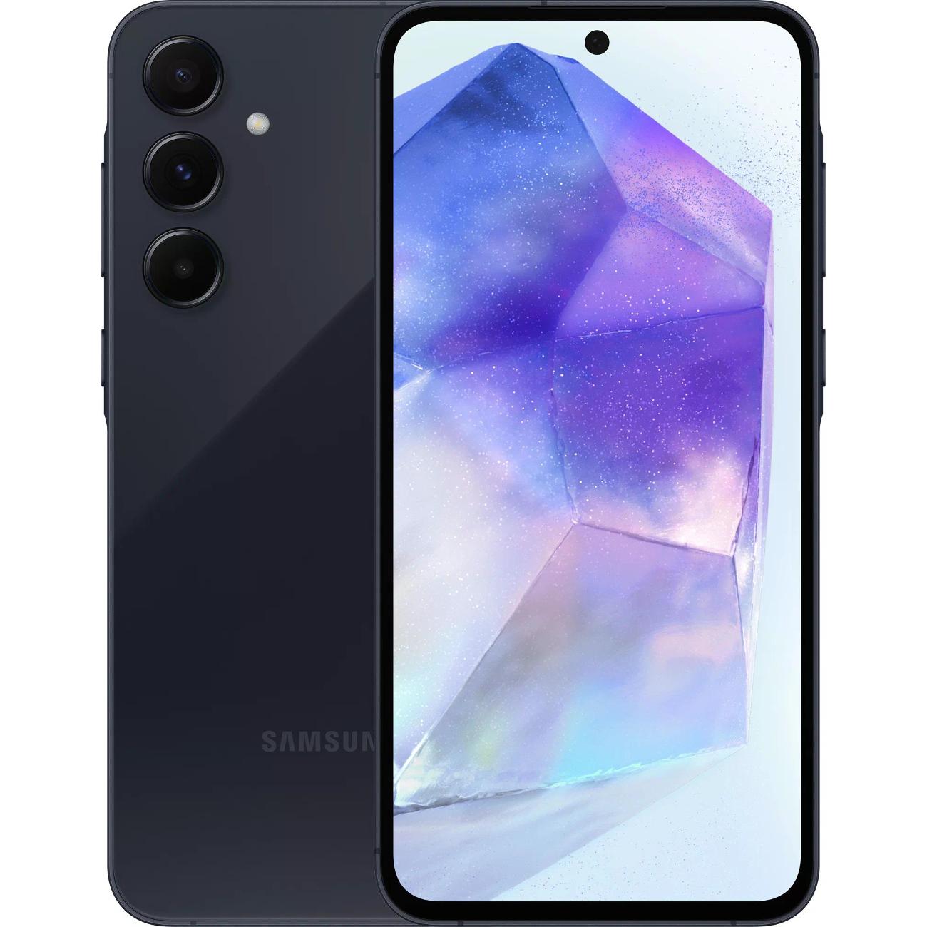 Смартфон Samsung Galaxy A55 8/128GB Navy