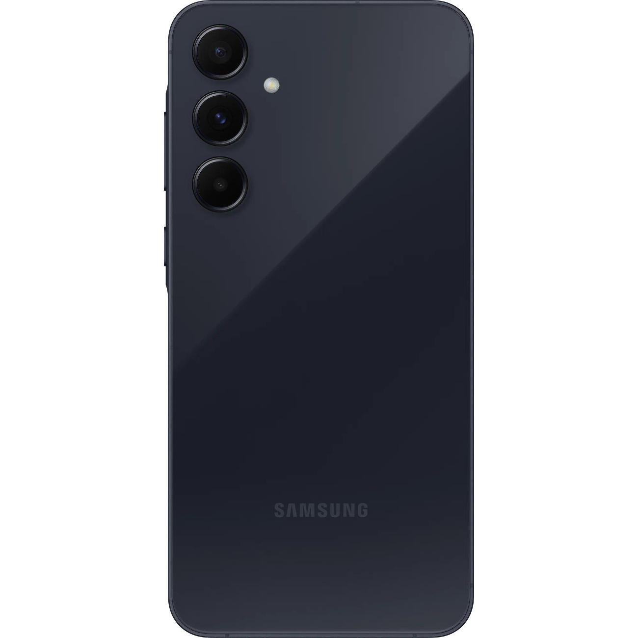 Смартфон Samsung Galaxy A55 8/128GB нави темно-синий