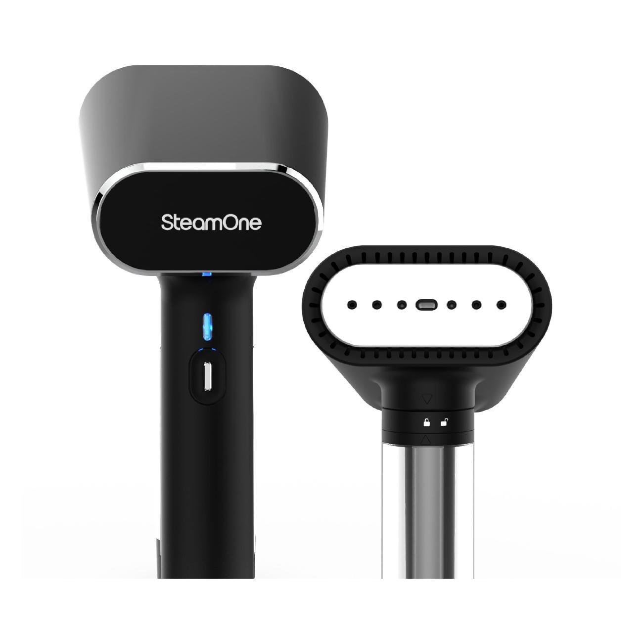 Отпариватель и машинка для удаления катышков SteamOne Karl EUNS150B+RP10B