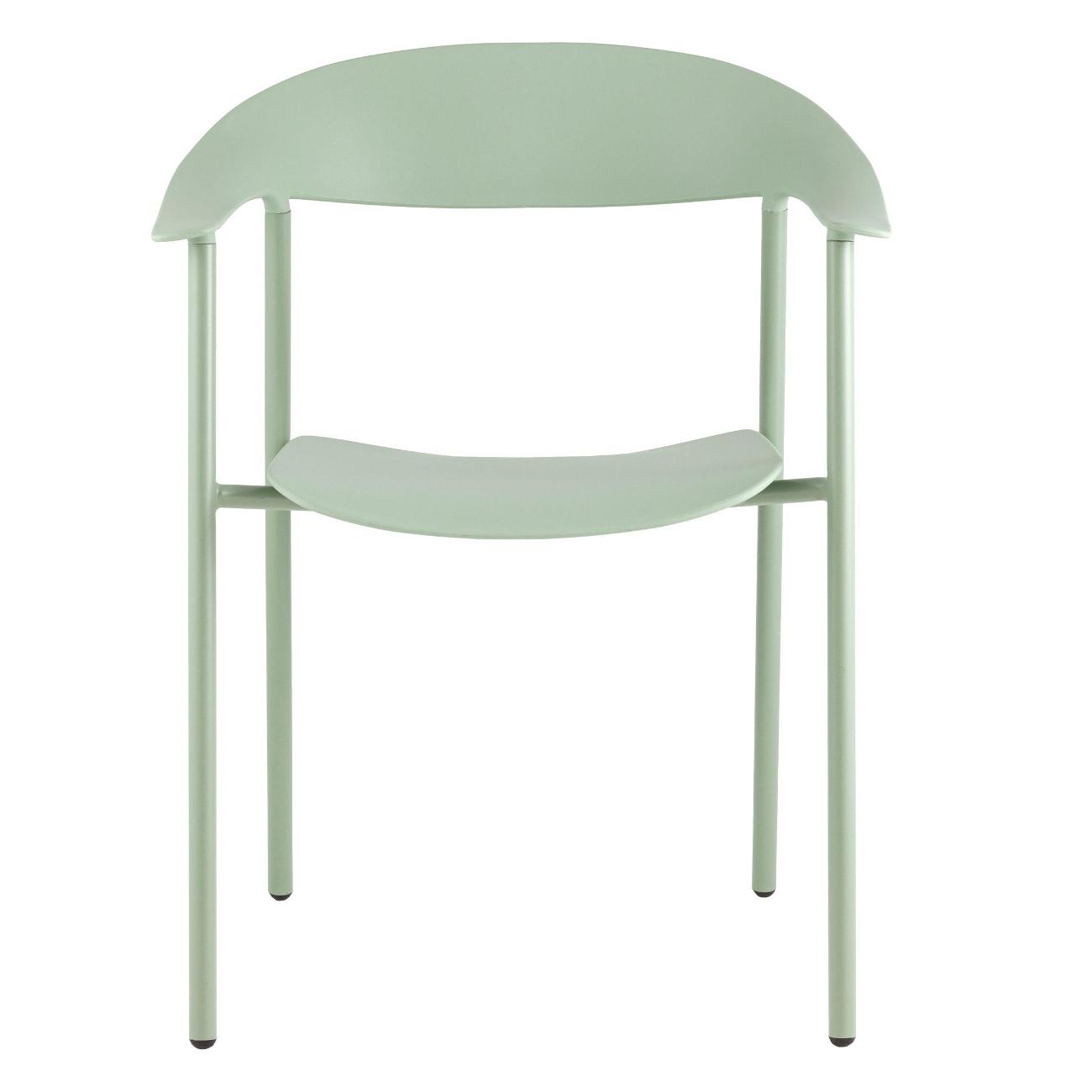 Стул обеденный Stool Group Eila, зеленый (комплект 4шт)