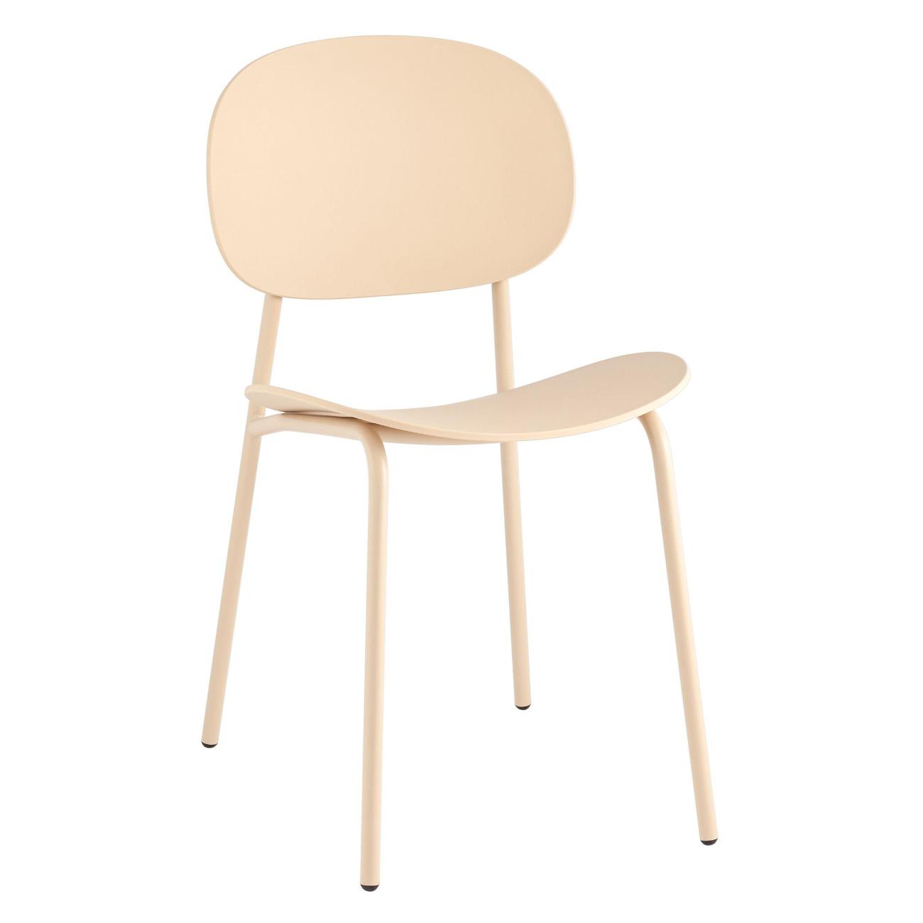 Стул обеденный Stool Group Edie, желтый NP (комплект 4шт)