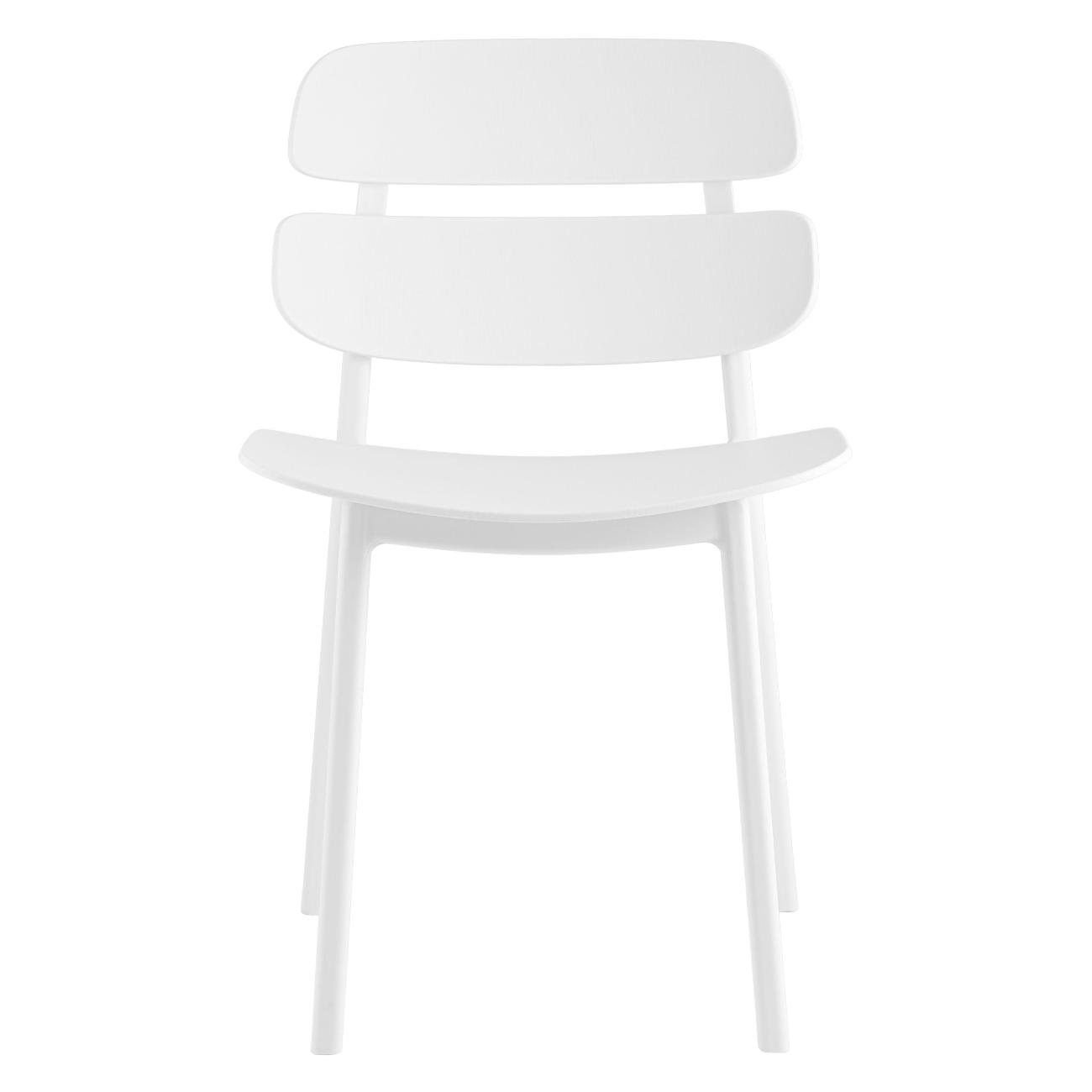 Стул обеденный Stool Group Tony, белый NP (комплект 4шт)