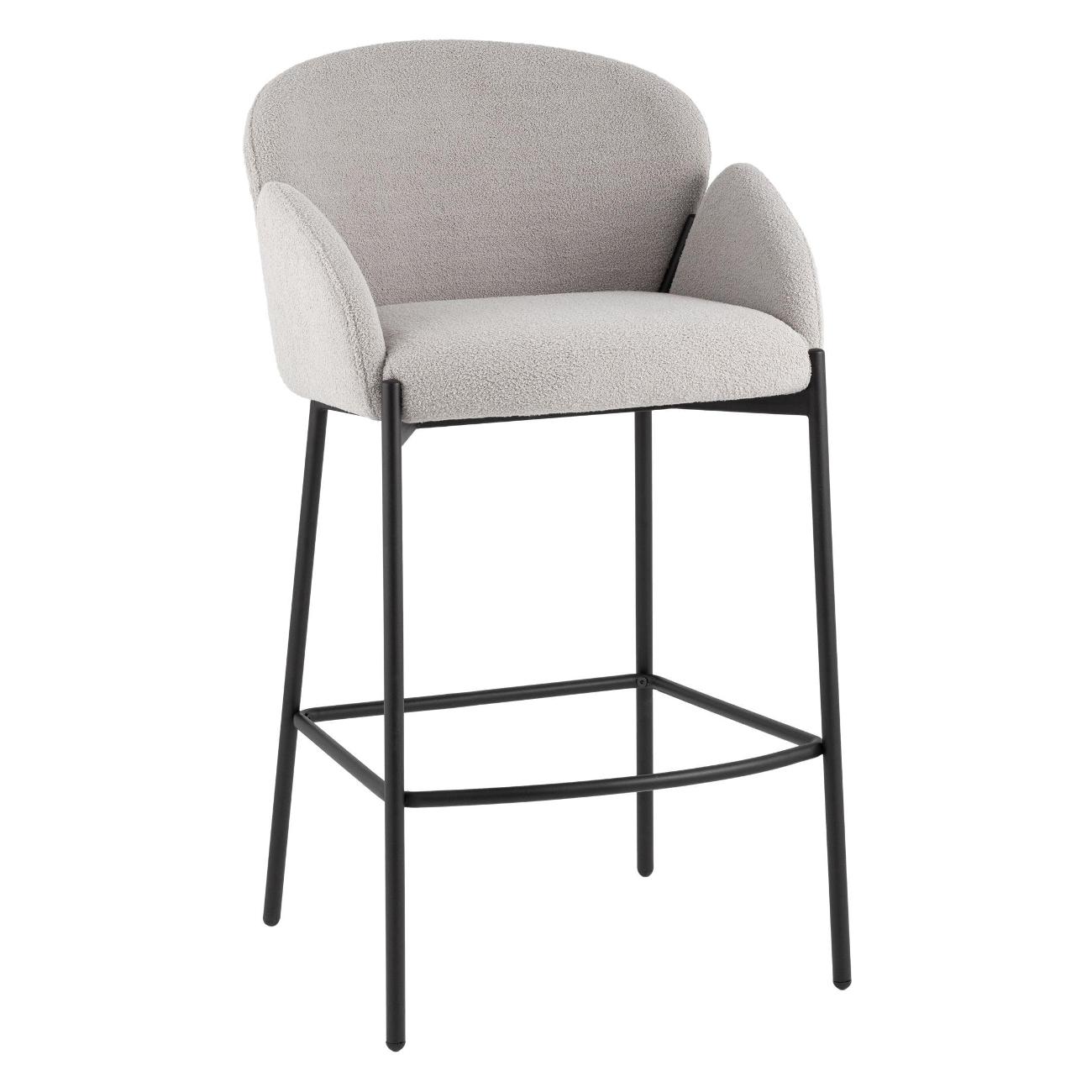 Стул обеденный Stool Group Melia (BC-87 3018-14 Bl legs Box)