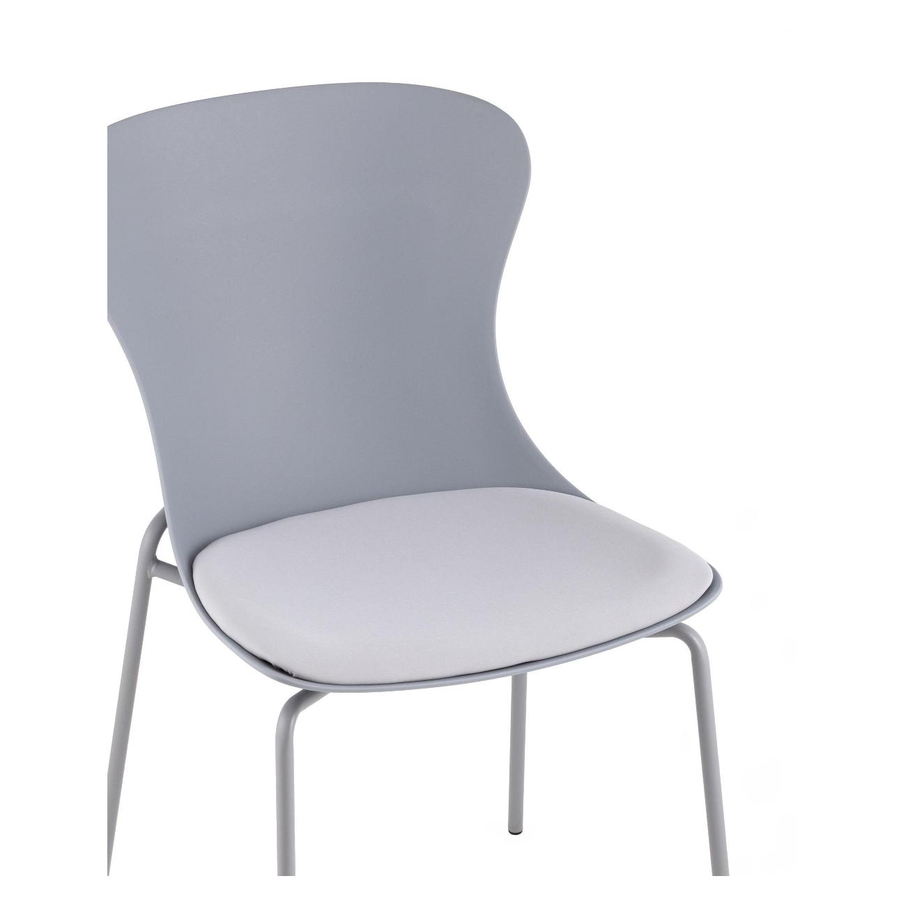 Стул обеденный Stool Group Shaya (D-025ACC Gr Box)